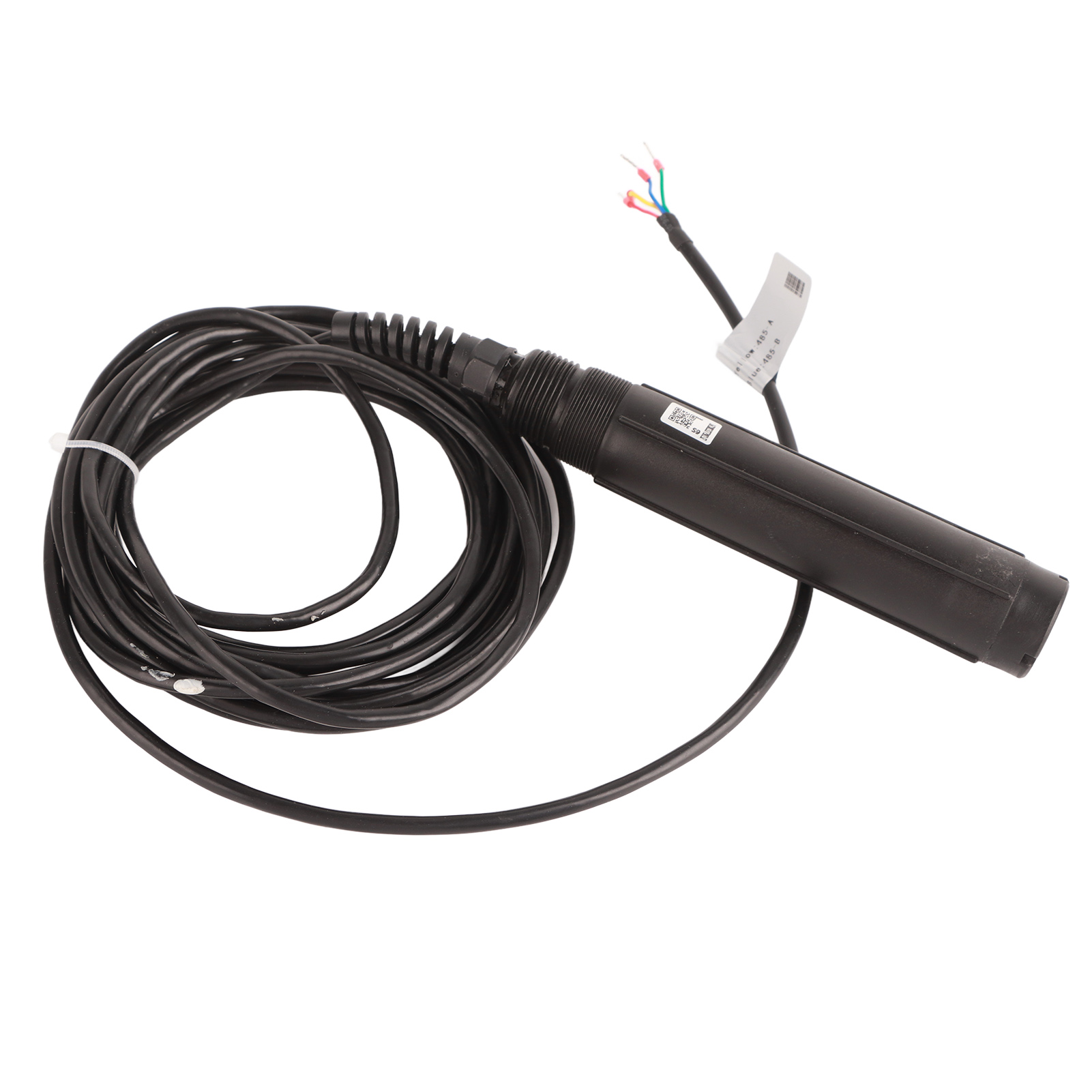 Do Oxygen Meter - 12‐24V Çözünmüş Oksijen Ölçer Sensörü Floresan