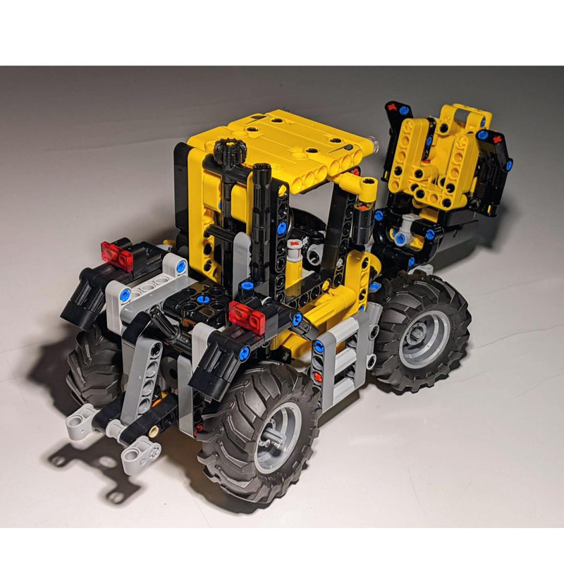 Urban Farming Model - MOC-87483 Kentsel Tarım Çiftliği Yeni Sarı
