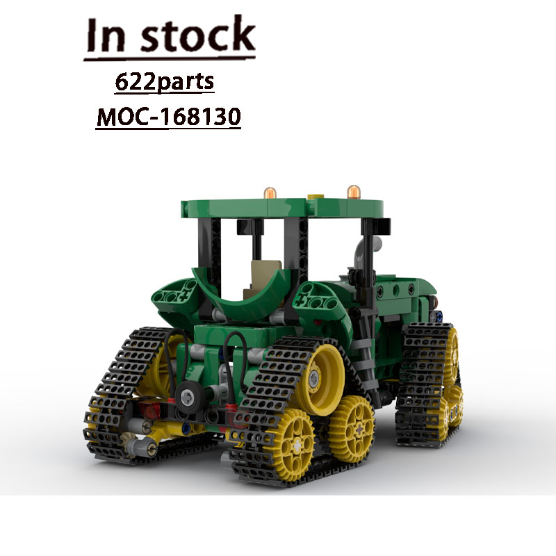 Urban Farming Model - MOC-168130 Yeni Kentsel Çiftlik Tarım Traktörü