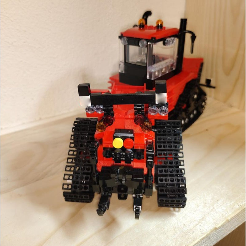 MOC-260750 Kentsel Çiftlik Tar - Urban Farming Model incelemesi ve fiyatı