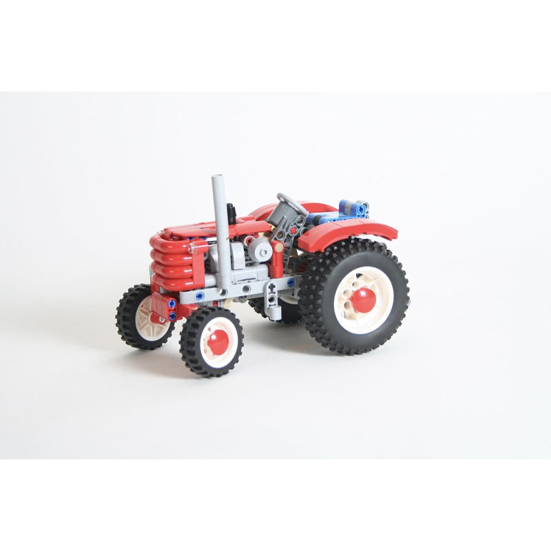 MOC-134064 Kentsel Çiftlik Tar - Urban Farming Model incelemesi ve fiyatı