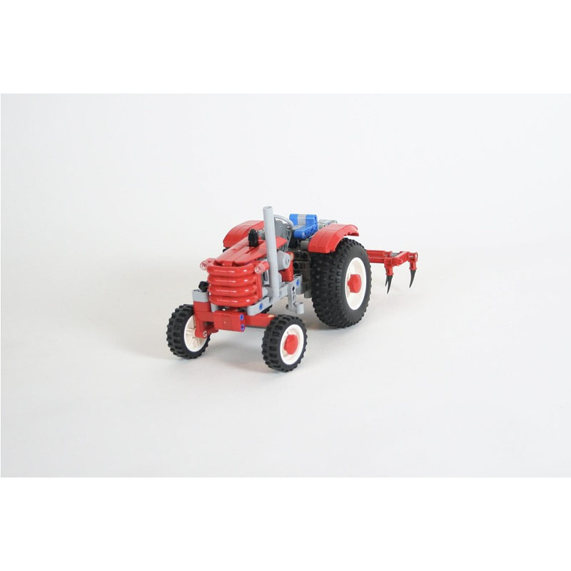 MOC-134064 Kentsel Çiftlik Tar - Urban Farming Model incelemesi ve fiyatı