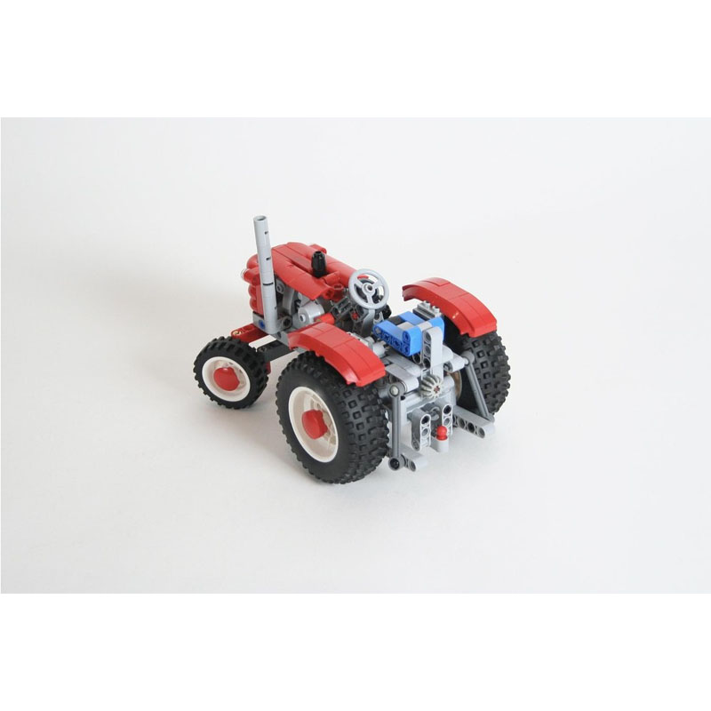 MOC-134064 Kentsel Çiftlik Tar - Urban Farming Model incelemesi ve fiyatı