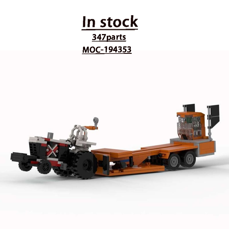 MOC-194353 Kentsel Çiftlik Tra - Urban Farming Model incelemesi ve fiyatı