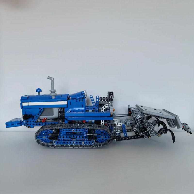 MOC-157772 Kentsel Çiftlik Tar - Urban Farming Model incelemesi ve fiyatı