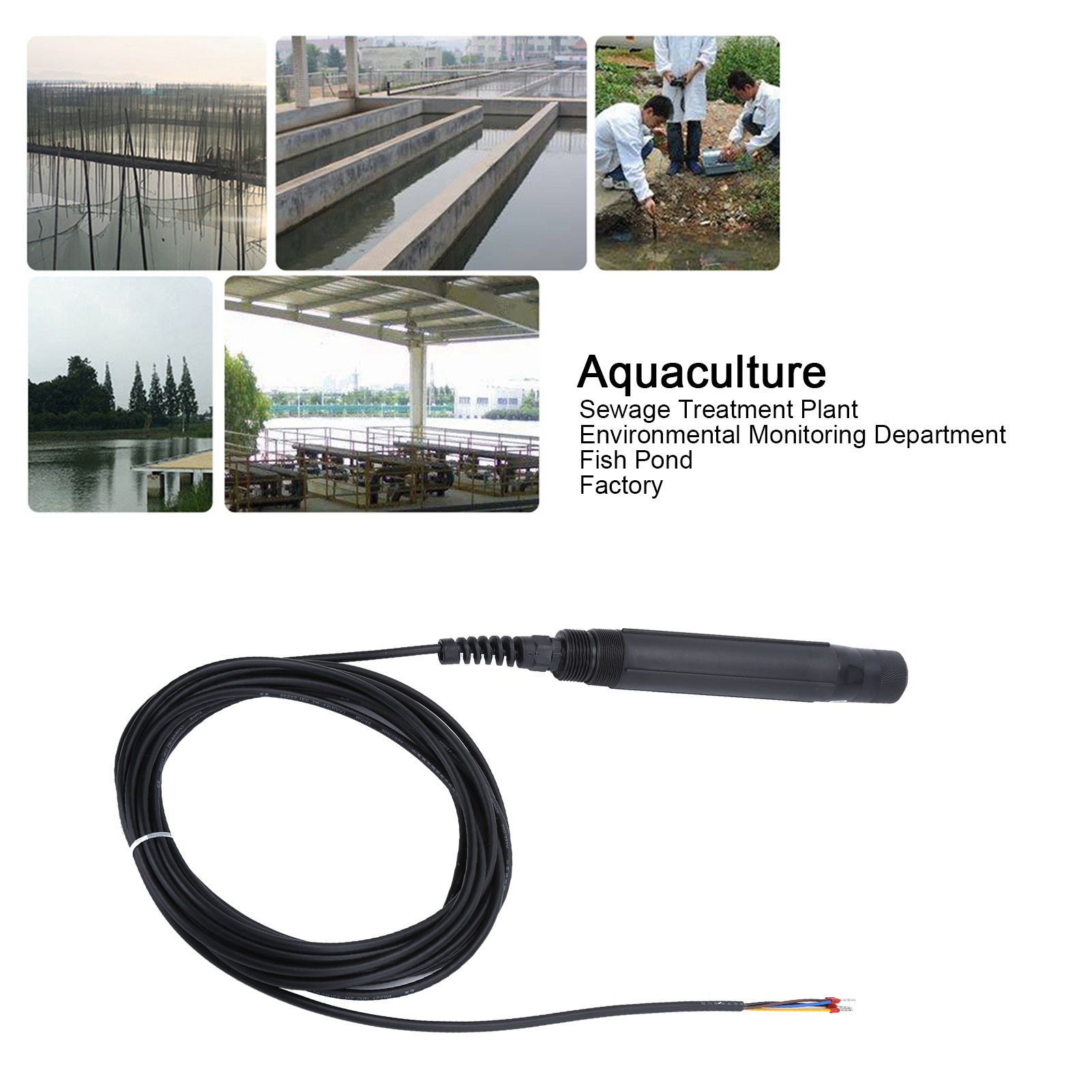 12‐24V Çözünmüş Oksijen Ölçer  - Do Oxygen Meter incelemesi ve fiyatı