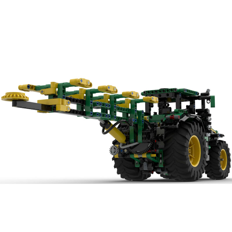 MOC-260846 Kentsel Çiftlik Tar - Urban Farming Model incelemesi ve fiyatı