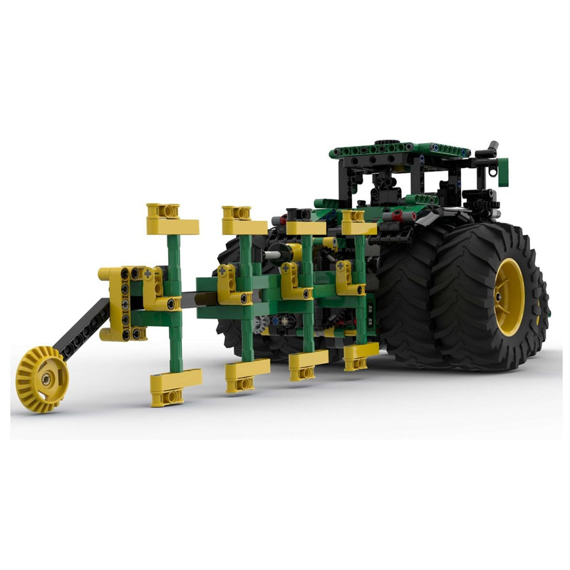 MOC-260846 Kentsel Çiftlik Tar - Urban Farming Model incelemesi ve fiyatı