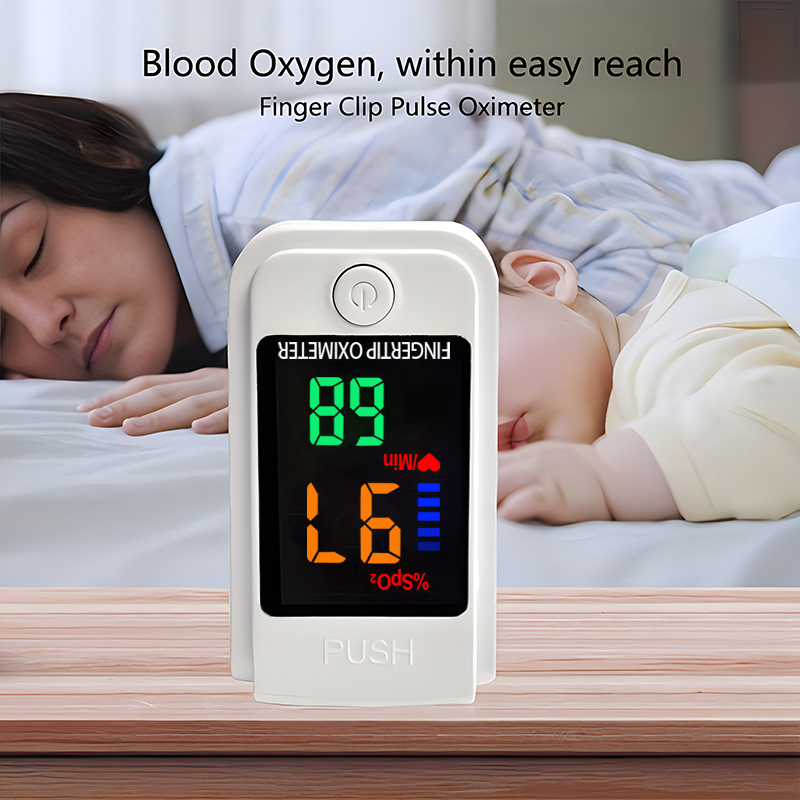 1 adet Parmak Klipsi Oksimetre - Do Oxygen Meter incelemesi ve fiyatı