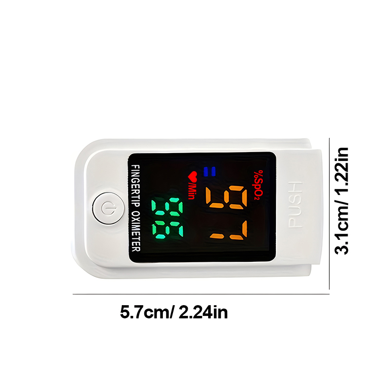 1 adet Parmak Klipsi Oksimetre - Do Oxygen Meter incelemesi ve fiyatı