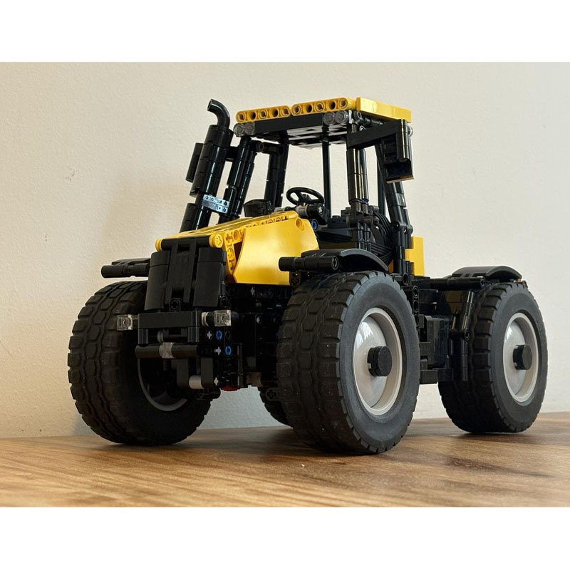 MOC-254775 Kentsel Çiftlik Tar - Urban Farming Model incelemesi ve fiyatı