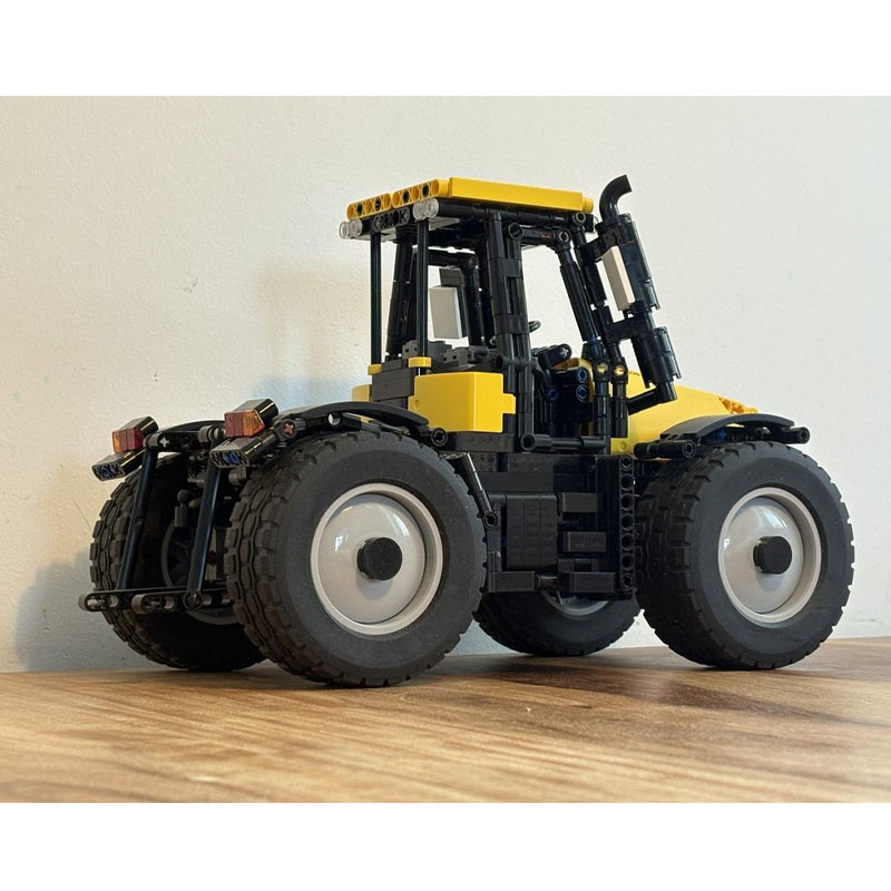 MOC-254775 Kentsel Çiftlik Tar - Urban Farming Model incelemesi ve fiyatı