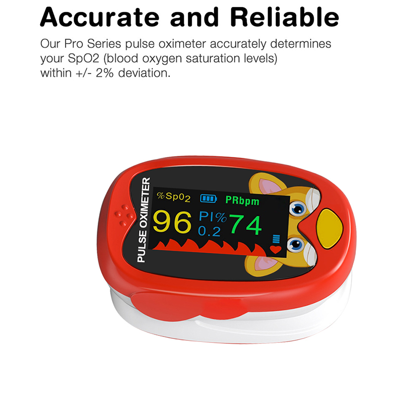 Şarj edilebilir Parmak Nabız O - Do Oxygen Meter incelemesi ve fiyatı