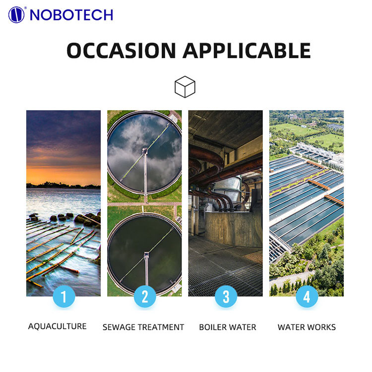 NOBOTECH Dijital Çözünmüş Oksi - Do Oxygen Meter incelemesi ve fiyatı