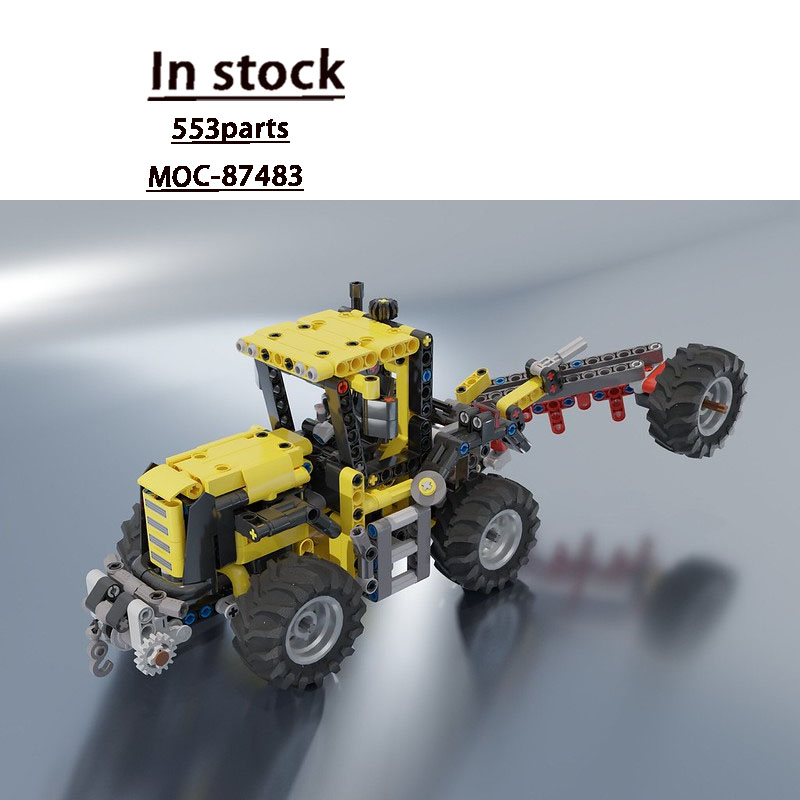 MOC-87483 Kentsel Tarım Çiftli - Urban Farming Model incelemesi ve fiyatı