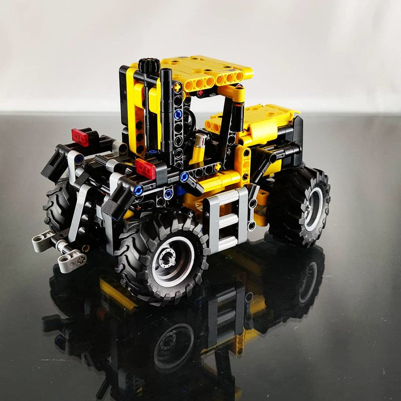 MOC-87483 Kentsel Tarım Çiftli - Urban Farming Model incelemesi ve fiyatı