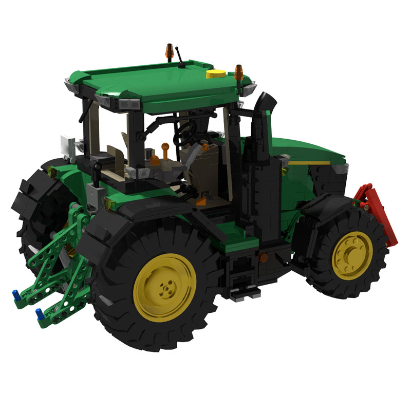 MOC-231420 Kentsel Çiftlik Tar - Urban Farming Model incelemesi ve fiyatı