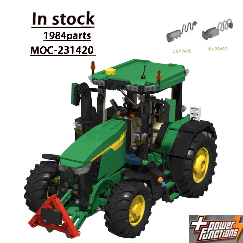 MOC-231420 Kentsel Çiftlik Tar - Urban Farming Model incelemesi ve fiyatı
