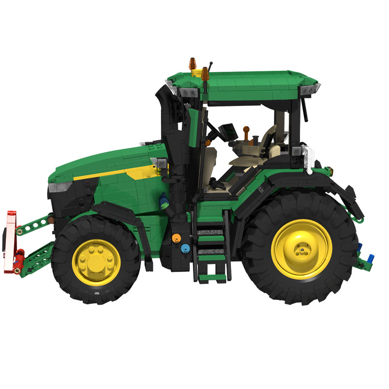 MOC-231420 Kentsel Çiftlik Tar - Urban Farming Model incelemesi ve fiyatı