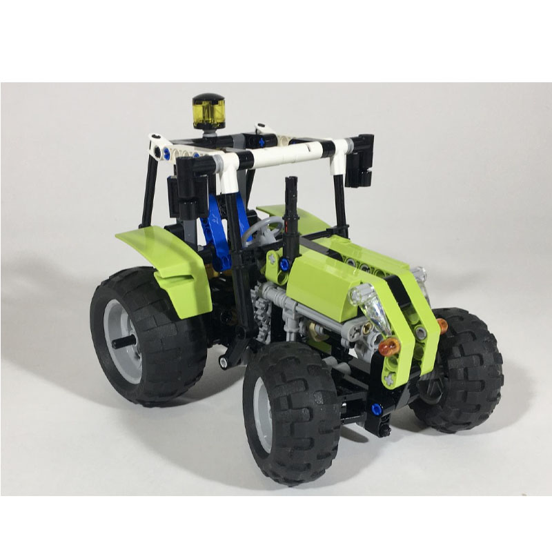 MOC-46194 Kentsel Çiftlik Tarı - Urban Farming Model incelemesi ve fiyatı