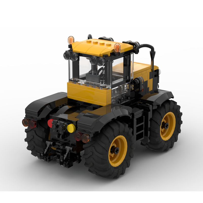 MOC-255422 Kentsel Çiftlik Tar - Urban Farming Model incelemesi ve fiyatı