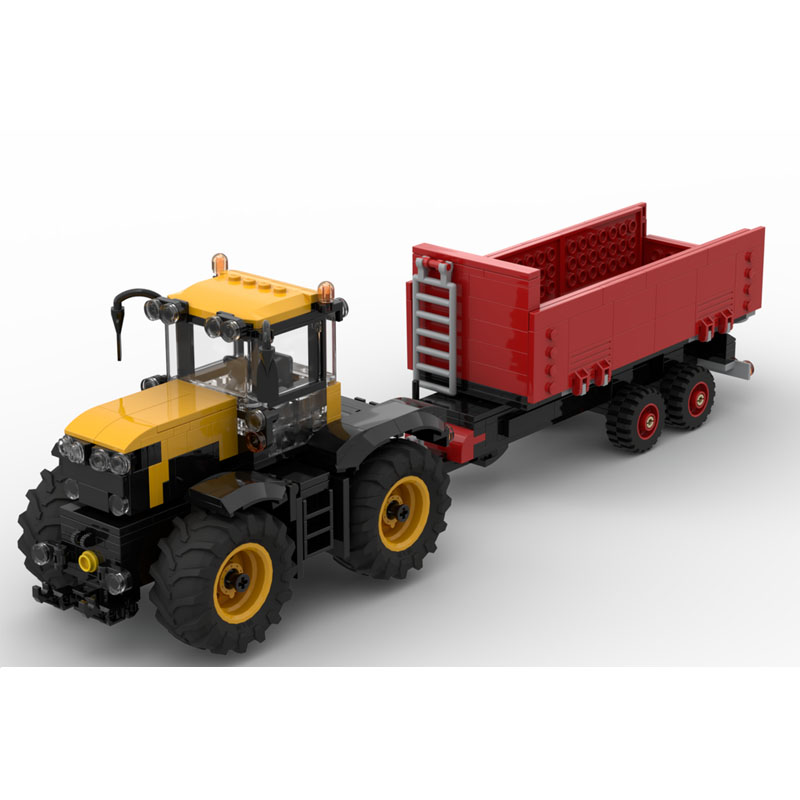 MOC-255422 Kentsel Çiftlik Tar - Urban Farming Model incelemesi ve fiyatı
