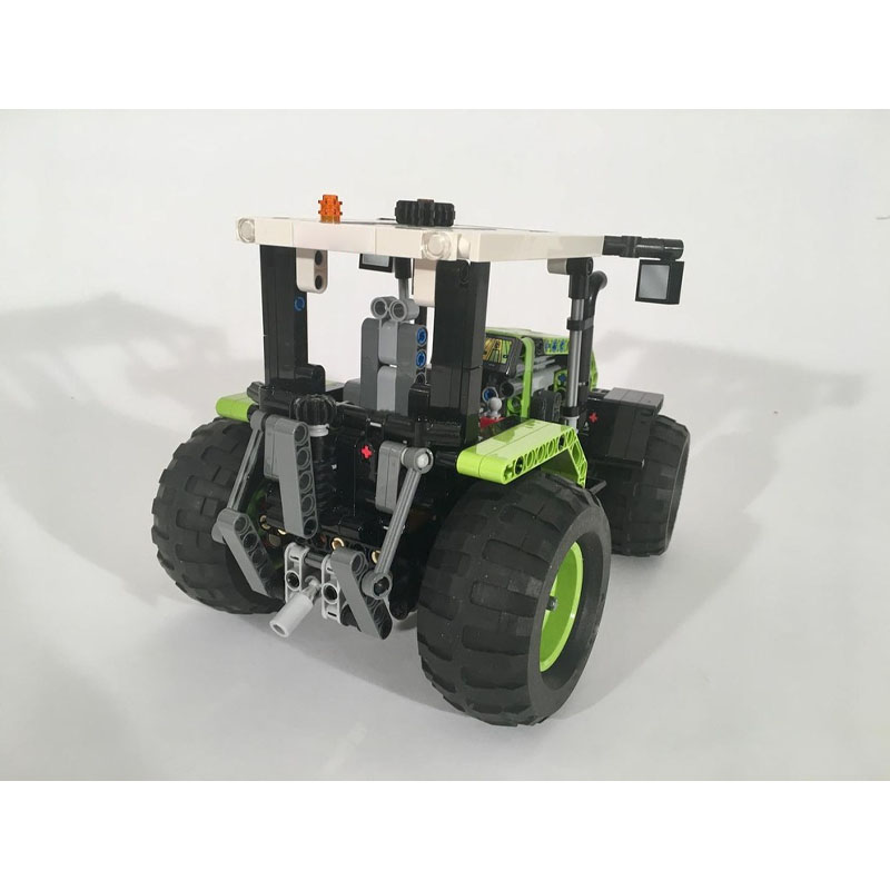 MOC-97333 Kentsel Çiftlik Tarı - Urban Farming Model incelemesi ve fiyatı