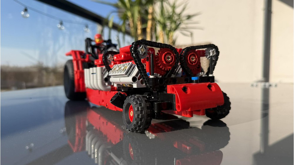 MOC Traktör Çekici, Kentsel Çi - Urban Farming Model incelemesi ve fiyatı