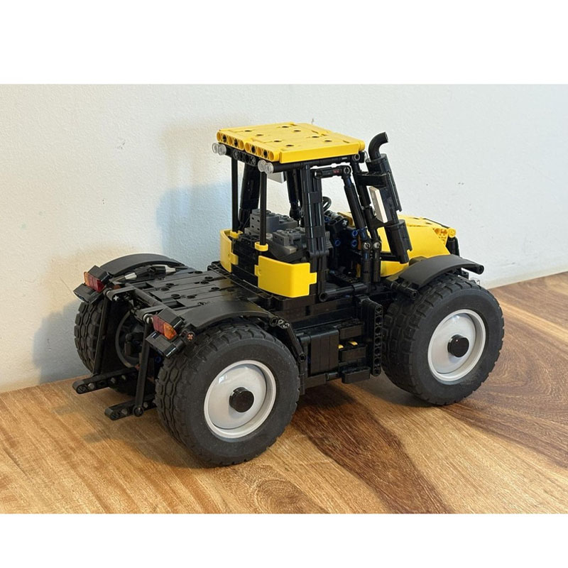 MOC-254775 Kentsel Çiftlik Tar - Urban Farming Model incelemesi ve fiyatı