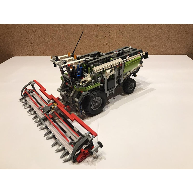 MOC-243697 Kentsel Çiftlik Tar - Urban Farming Model incelemesi ve fiyatı