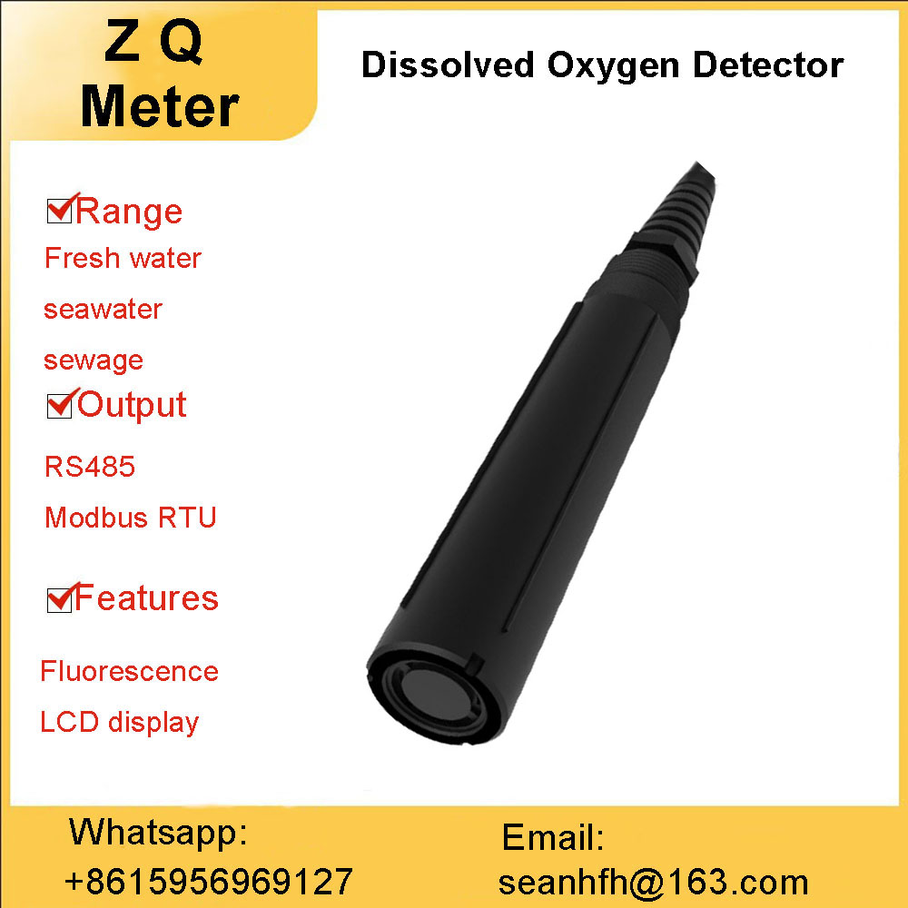 Çevrimiçi çözünmüş oksijen ölç - Do Oxygen Meter incelemesi ve fiyatı
