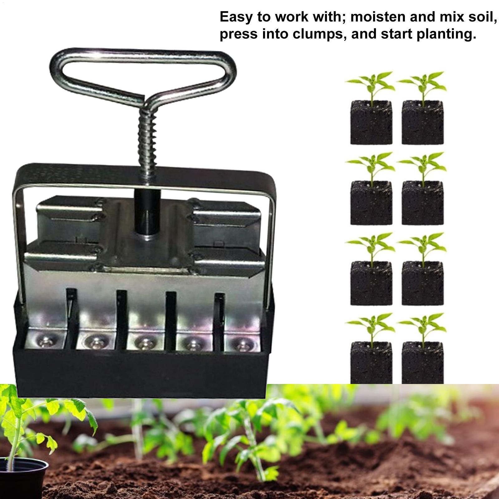 Toprak Engelleyici Rahat Saplı - Urban Farming Gardening incelemesi ve fiyatı