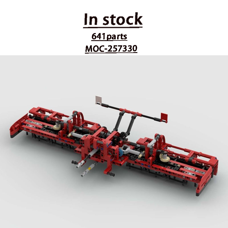 MOC-257330 Kentsel Çiftlik Tar - Urban Farming Model incelemesi ve fiyatı