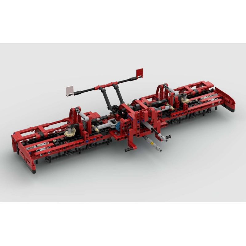 MOC-257330 Kentsel Çiftlik Tar - Urban Farming Model incelemesi ve fiyatı