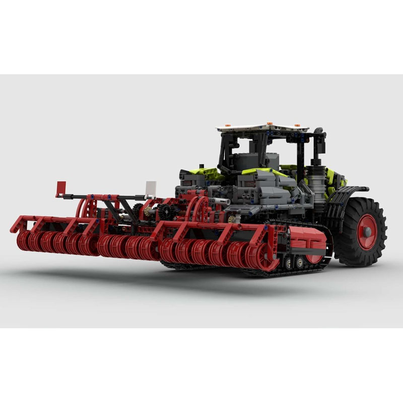 MOC-257330 Kentsel Çiftlik Tar - Urban Farming Model incelemesi ve fiyatı