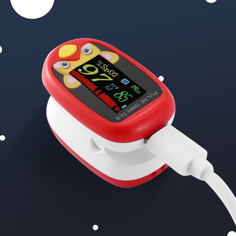 Şarj edilebilir Çocuk Parmak N - Do Oxygen Meter incelemesi ve fiyatı