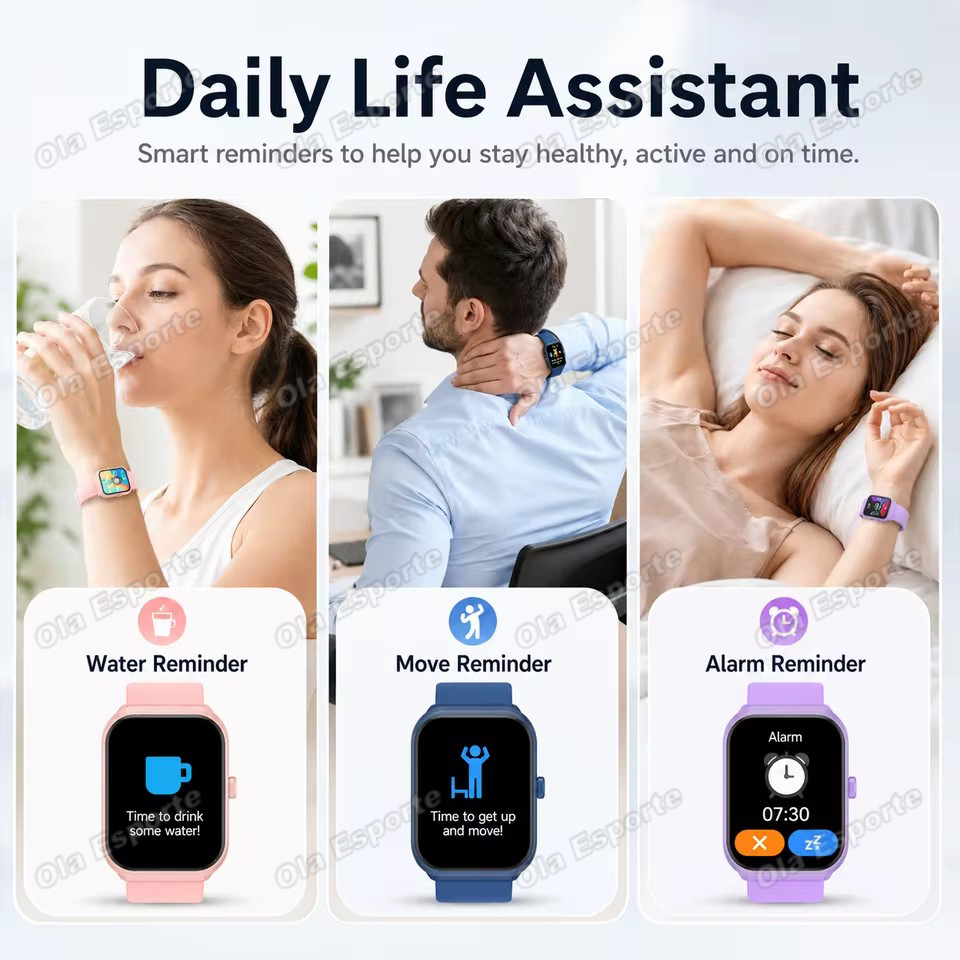 Akıllı Saat Plus Erkek Kadın P - Do Oxygen Meter incelemesi ve fiyatı
