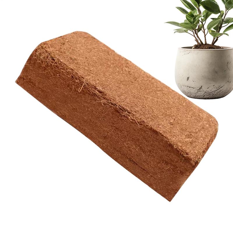 Organik Sıkıştırılmış Hindista - Coco Coir Block incelemesi ve fiyatı