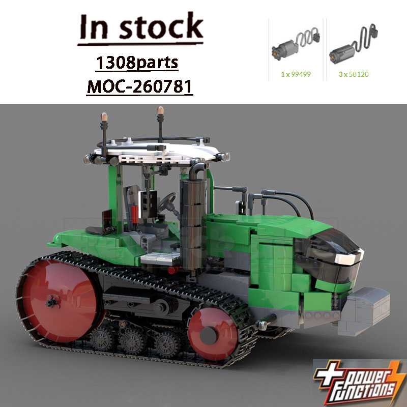 MOC-260781 Kentsel Çiftlik Tar - Urban Farming Model incelemesi ve fiyatı