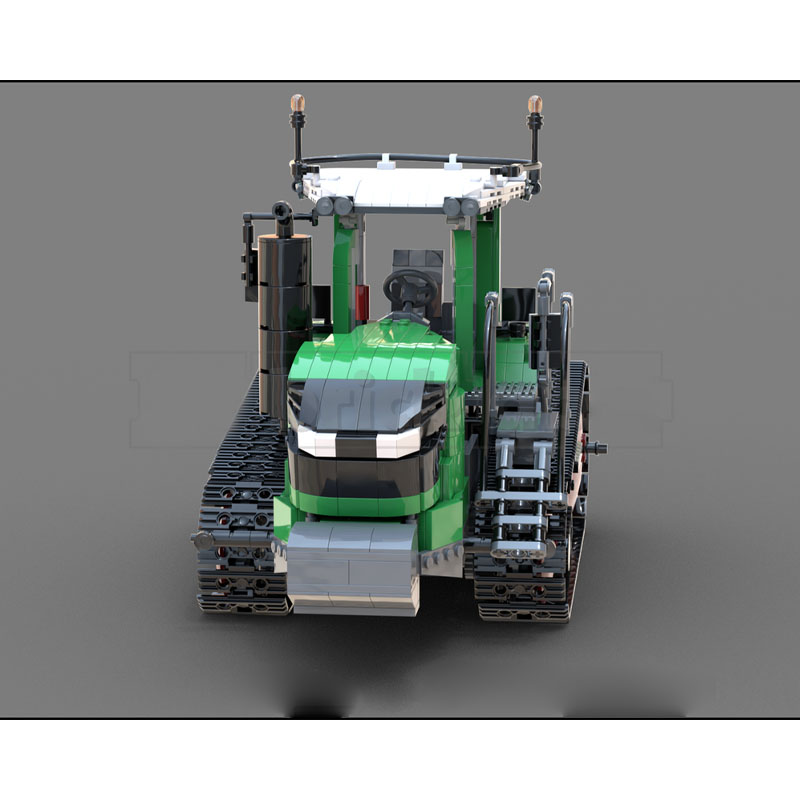 MOC-260781 Kentsel Çiftlik Tar - Urban Farming Model incelemesi ve fiyatı