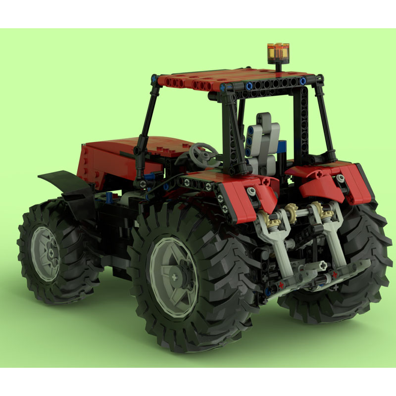 MOC-263208 Yeni Kentsel Çiftli - Urban Farming Model incelemesi ve fiyatı