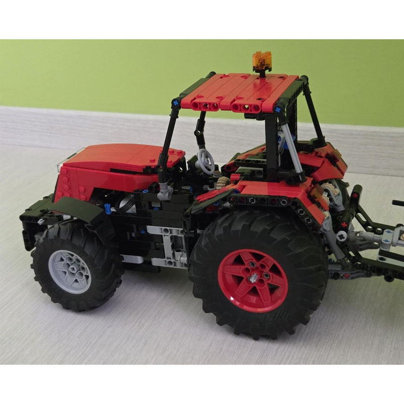 MOC-263208 Yeni Kentsel Çiftli - Urban Farming Model incelemesi ve fiyatı