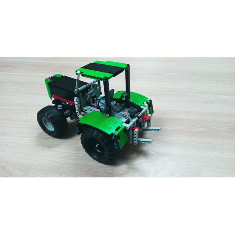 MOC-80667 Kentsel Çiftlik Tarı - Urban Farming Model incelemesi ve fiyatı