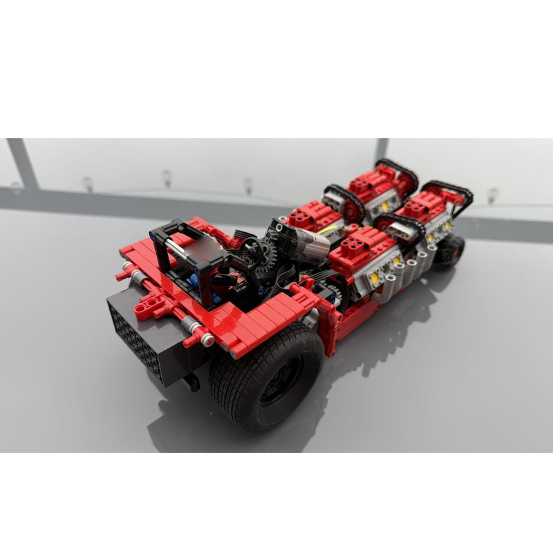 MOC-256713 Kentsel Çiftlik Tar - Urban Farming Model incelemesi ve fiyatı