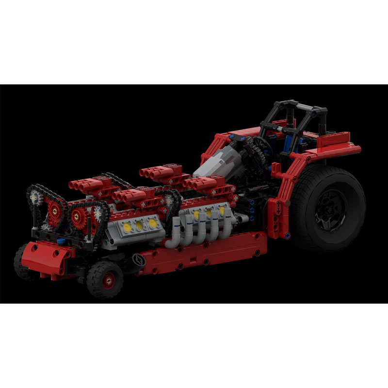 MOC-256713 Kentsel Çiftlik Tar - Urban Farming Model incelemesi ve fiyatı